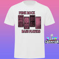 Punk Rock Echoing Bass Players Shirt