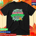Punk Rock Factory Cowabunga Eu Tour 2025 Shirt