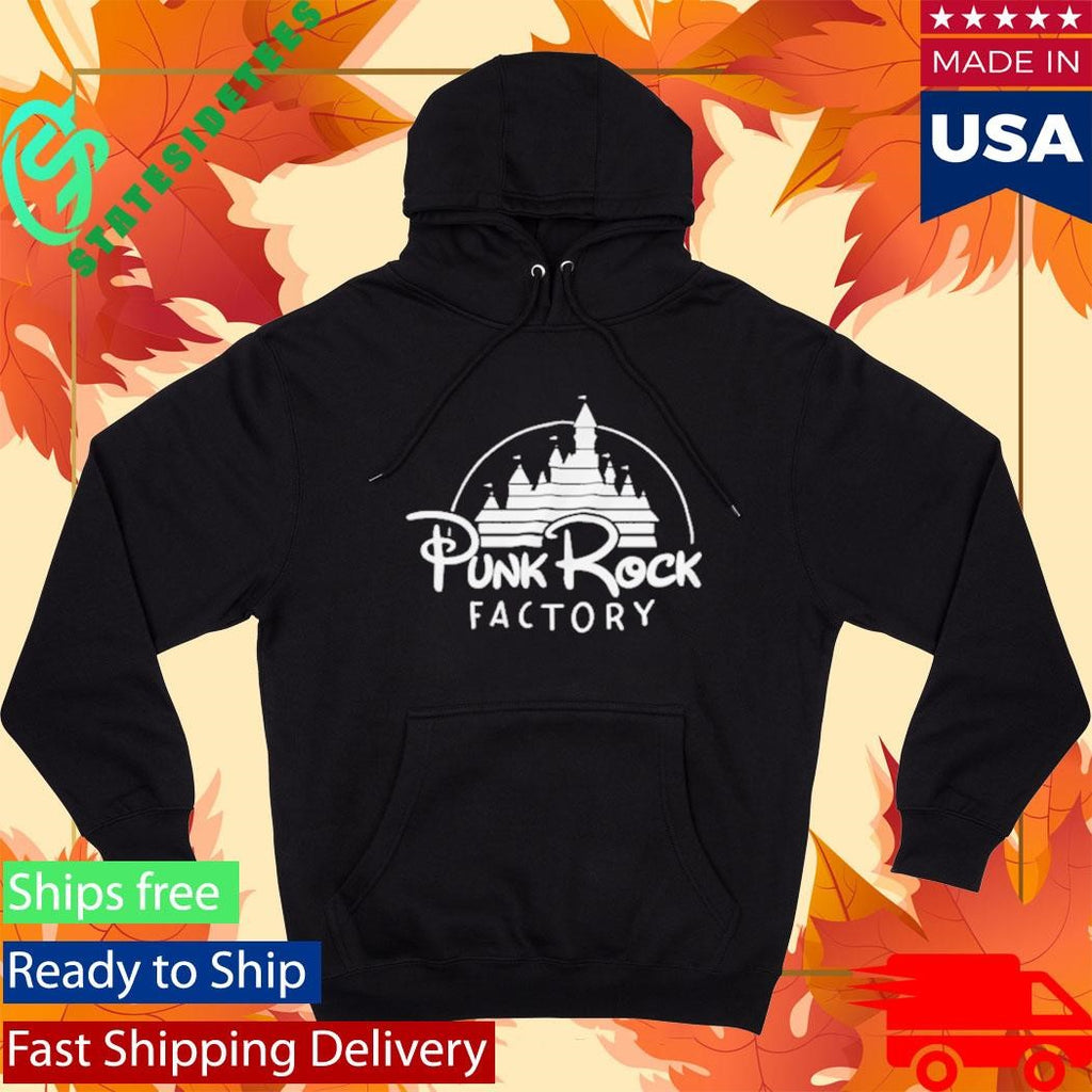 Punk Rock Factory Dead Icon Shirt