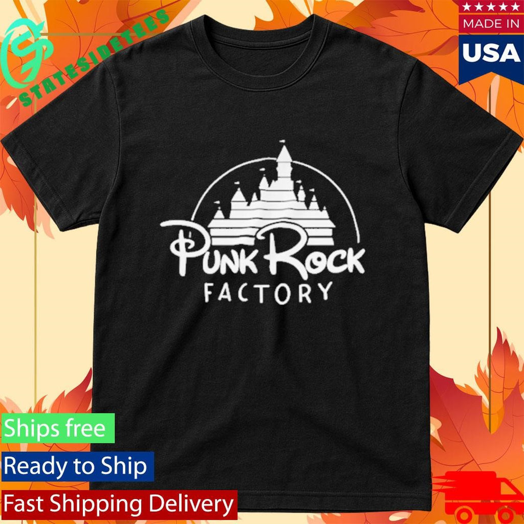 Punk Rock Factory Dead Icon Shirt