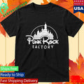 Punk Rock Factory Dead Icon Shirt