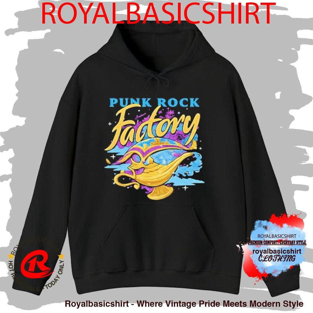 Punk Rock Factory Friend Like Shirt