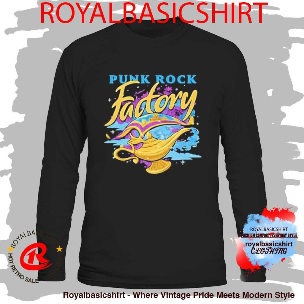 Punk Rock Factory Friend Like Shirt