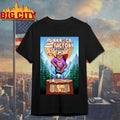 Punk Rock Factory Tour The Justin Beaver 2026 Poster shirt