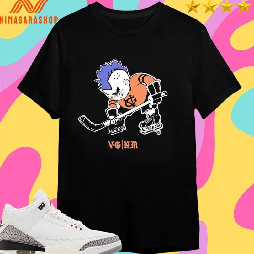 Punk Vg Nm Hockey Shirts