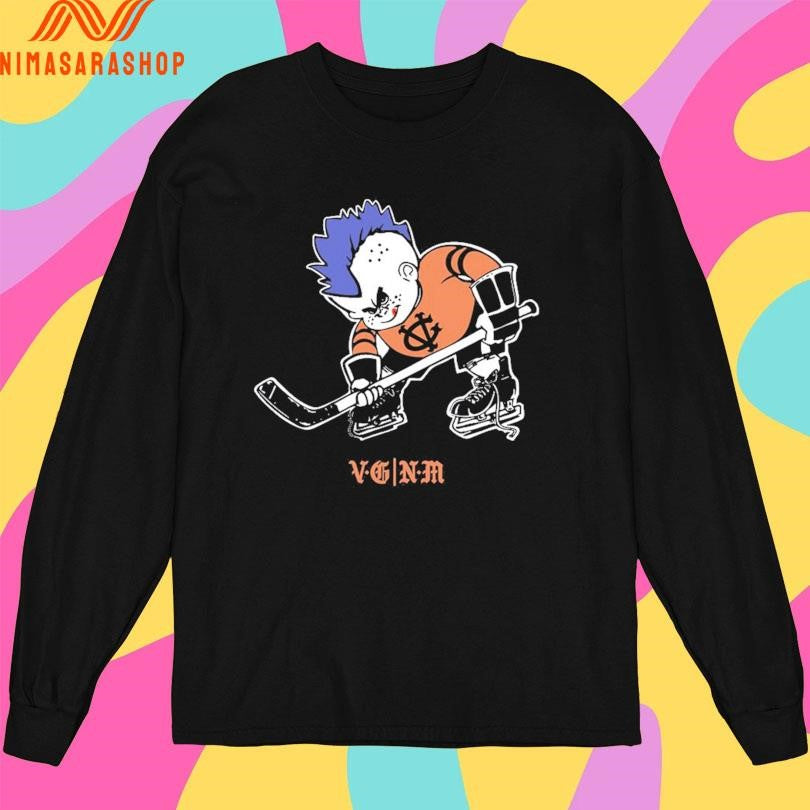 Punk Vg Nm Hockey Shirts
