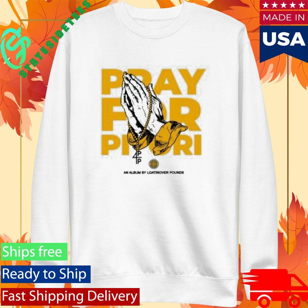 Punyete Pray 4 Pitori Prayer T-Shirt