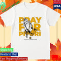 Punyete Pray 4 Pitori Prayer T-Shirt