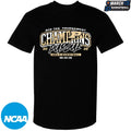 Purdue Boilermakers 2026 Big Ten Men’s Basketball Tournament Champions 2009 2023 2026 Banner T-shirts