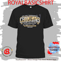 Purdue Boilermakers 2026 Big Ten Men’s Basketball Tournament Champions Banner T-Shirt