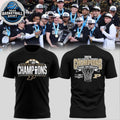 Purdue Boilermakers 2026 Big Ten Men’s Basketball Tournament Champions Hoodie T-Shirt