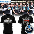 Purdue Boilermakers 2026 Big Ten Men’s Basketball Tournament Champions Logo Shirt