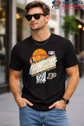 Purdue Boilermakers 2026 Big Ten Men’s Basketball Tournament Champions T-Shirt