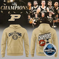 Purdue Boilermakers 2026 Big Ten Tournament Champions T-Shirt