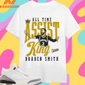 Purdue Boilermakers All Time Braden Smith Assist King 2026 Shirts
