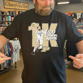 Purdue Boilermakers Basketball Braden Smith 1,000 Assists T-Shirt