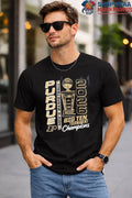 Purdue Boilermakers Big Ten Tournament Champions Trophy 2026 T-Shirt
