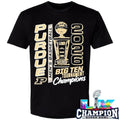 Purdue Boilermakers Champions Men’s Basketball Big Ten Tournament 2026 Shirt