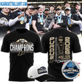 Purdue Boilermakers Men’s Basketball 2026 Big Ten Tournament Champions Logo Shirt
