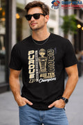 Purdue Boilermakers Men’s Basketball 2026 Big Ten Tournament Champions Trophy T-Shirt Purdue Boilermakers 2026 Shirt