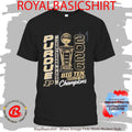 Purdue Boilermakers Men’s Basketball 2026 Big Ten Tournament Champions Trophy T-Shirt