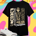 Purdue Boilermakers Men’s Basketball Big Ten Tournament Champions 2026 Shirts