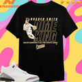 Purdue Boilermakers Men’s Basketball Braden Smith Dime King College Basketball’s All-Time Assists Leader Shirts