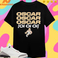 Purdue Boilermakers Men’s Basketball Oscar Cluff Oi Oi Oi Shirts