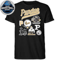 Purdue Boilermakers Vintage Logo 2026 T-Shirt