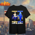 Purdue Boilermakers on Saturdays x Indianapolis Colts on Sundays Mascot shirt
