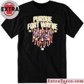 Purdue Fort Wayne Mastodons Women’s Basketball NCAA Team College 2025-2026 T-Shirt