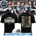 Purdue Men’s Basketball 2026 Big Ten Tournament Champions T-Shirt