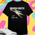 Purdue Men’s Basketball Braden Smith Diving Assist March 12 2026 Shirts