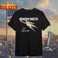 Purdue Men’s Basketball Braden Smith Diving Assist Shirt