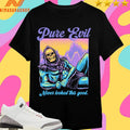 Pure Evil Never Looked This Good Skeletor Shirts