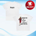Pure Noise Koyo Someone From Long Island Two Sided Shirt