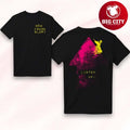 Pure Noise Listen Up Two Sided Shirt