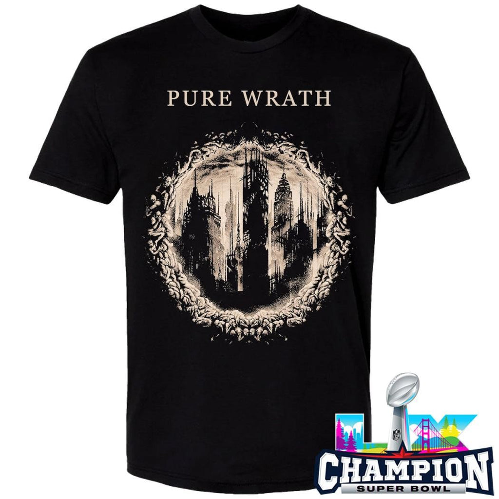 Pure Wrath Bleak Days Ahead Shirt