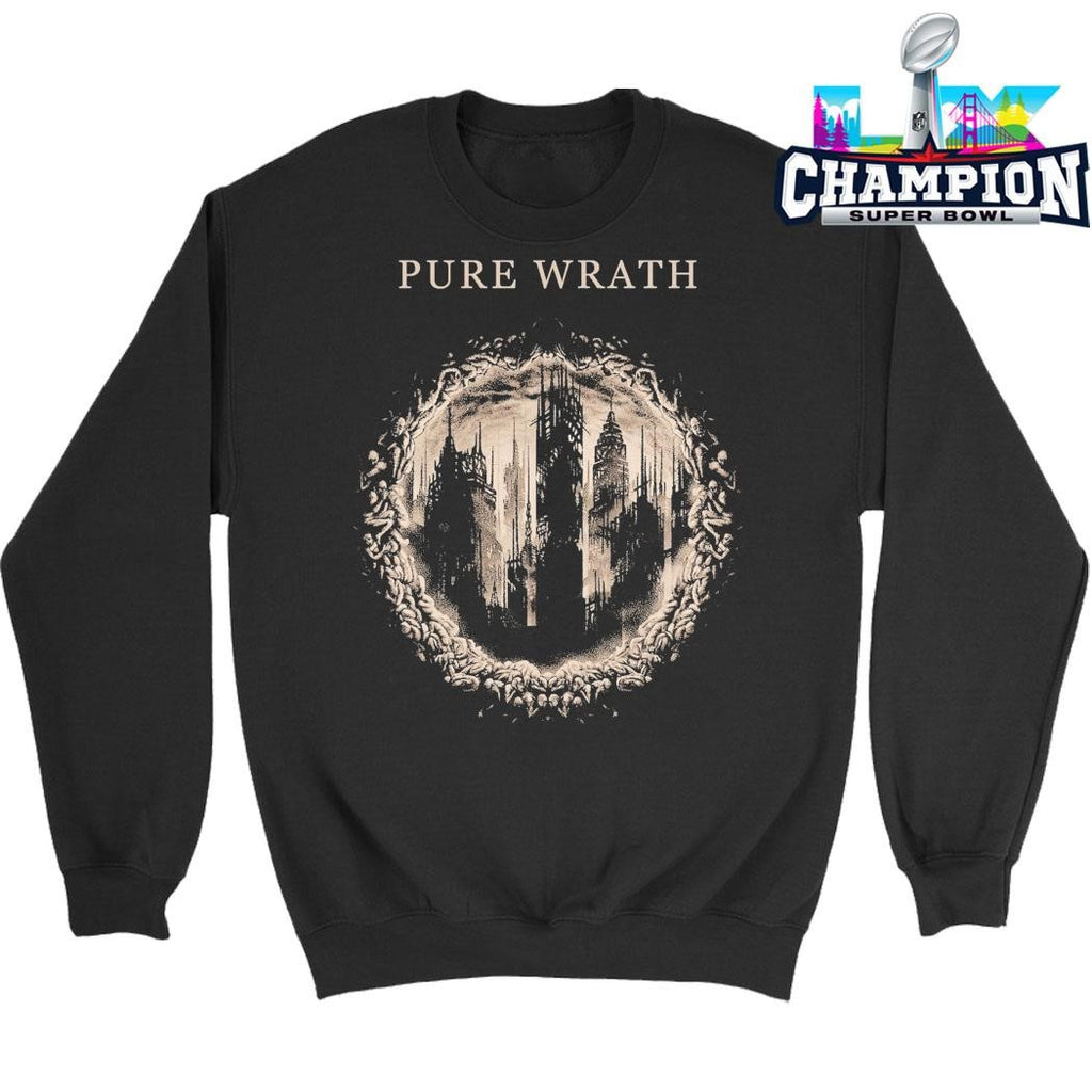 Pure Wrath Bleak Days Ahead Shirt