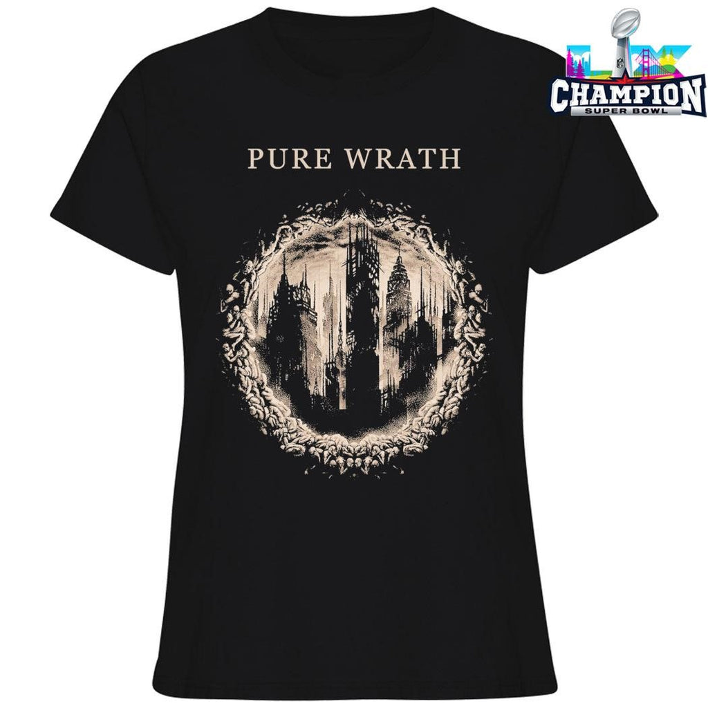 Pure Wrath Bleak Days Ahead Shirt