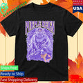 Purple Reign Pocket Shirt