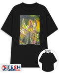 Purple Trainwreck shirt