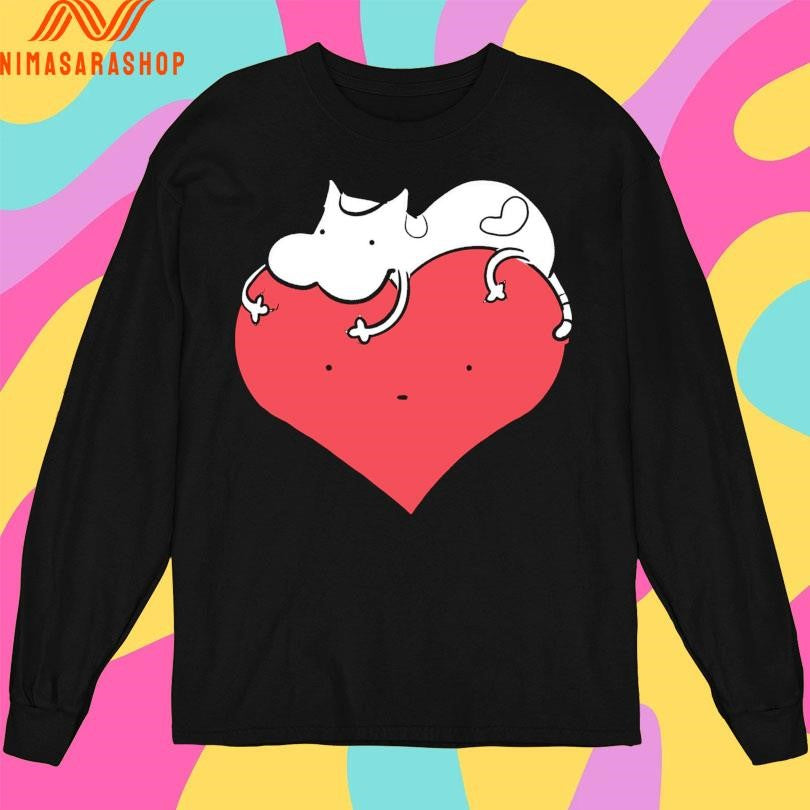 Purrfectly Loved Potted Gloom Shirts