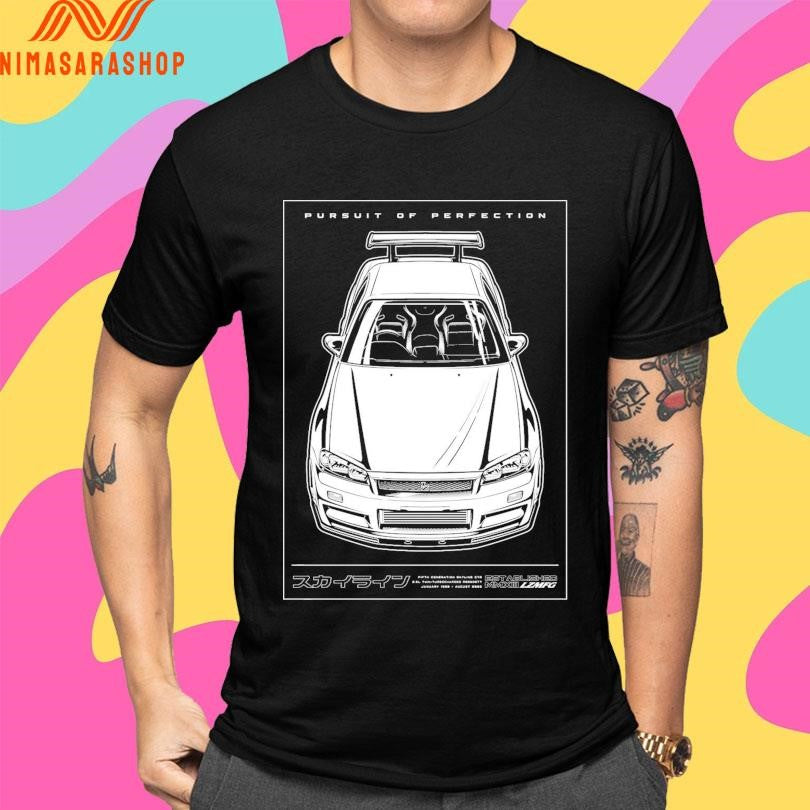 Pursuit Of Perfection Established MMXIII LZMFG Shirts