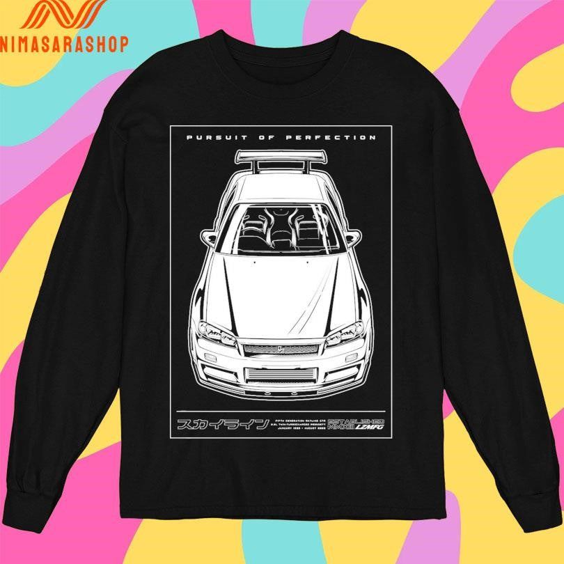 Pursuit Of Perfection Established MMXIII LZMFG Shirts
