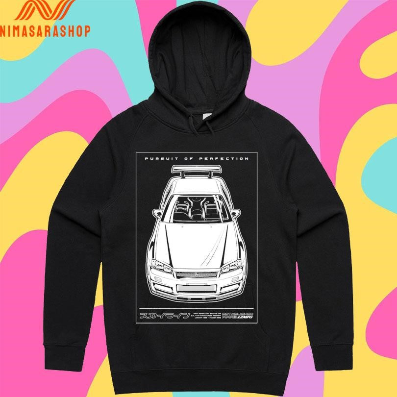 Pursuit Of Perfection Gtr Shirts