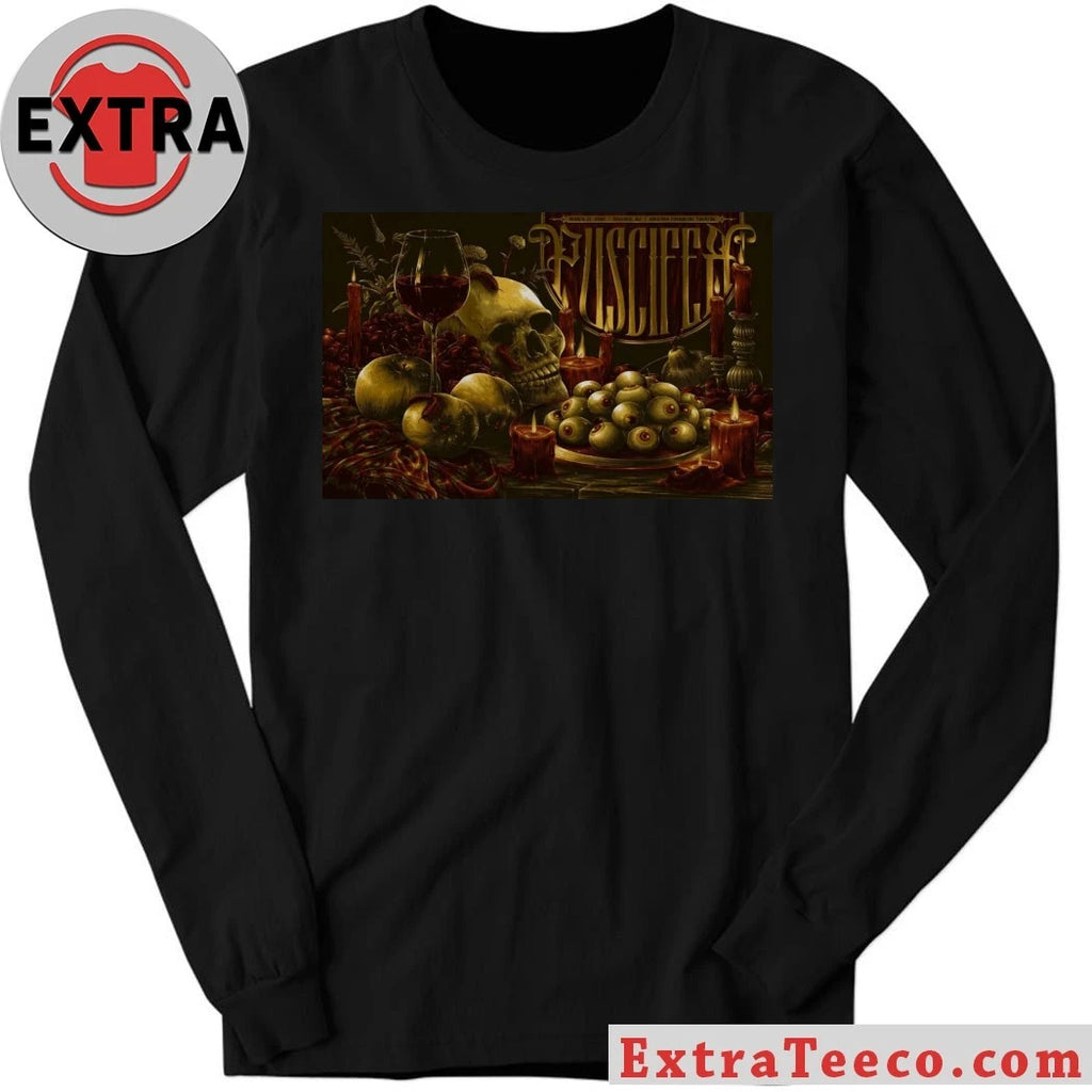 Puscifer March 21 2026 Arizona Financial Theatre Phoenix, AZ Poster Shirt