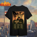 Puscifer North American Tour This Spring 2026 Poster shirts
