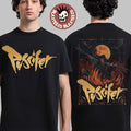 Puscifer The Normal Isn’t Tour 2026 VIP Poster The Scarecrow Art T-Shirt