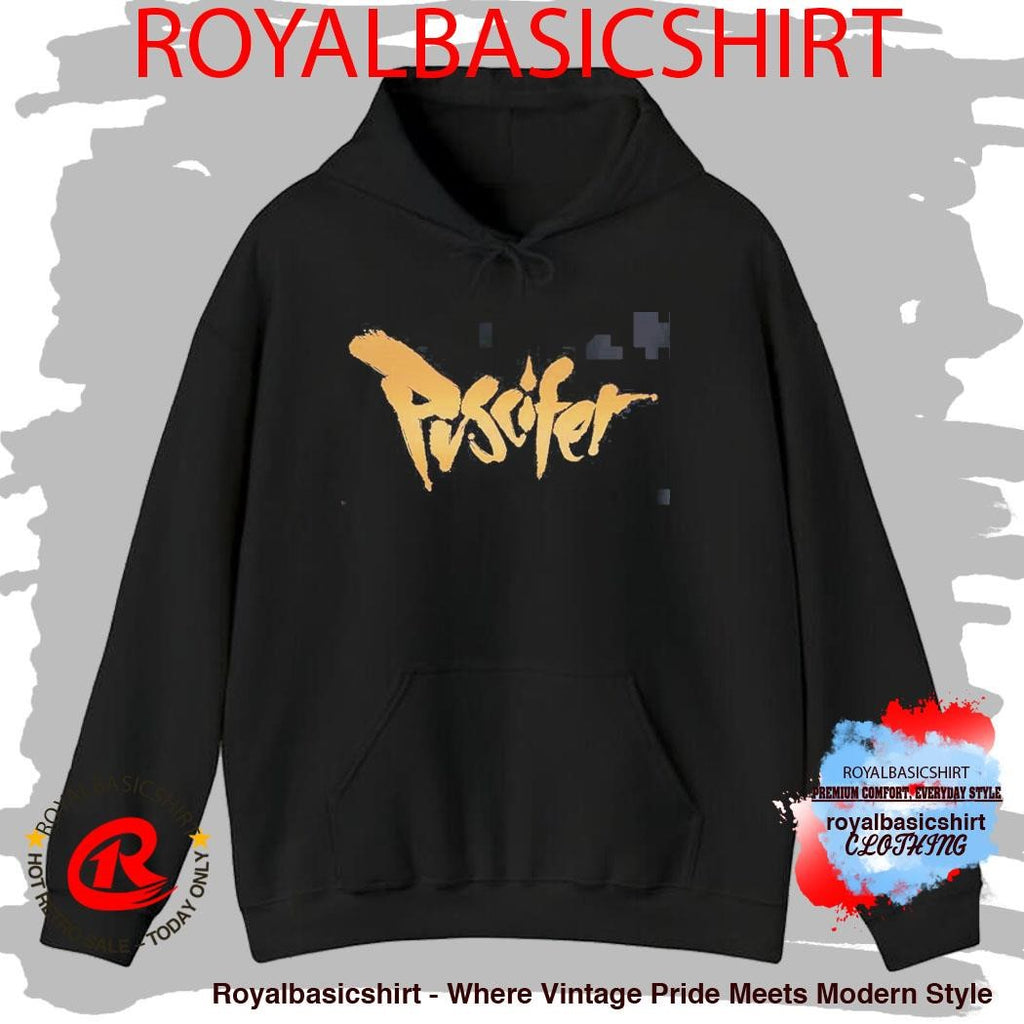 Puscifer The Normal Isn’t Tour 2026 VIP Poster The Scarecrow Art T-Shirt